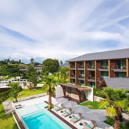 The Canale Samui Resort Praia de Chaweng Exterior foto