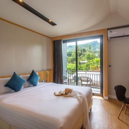 The Canale Samui Resort Praia de Chaweng Exterior foto