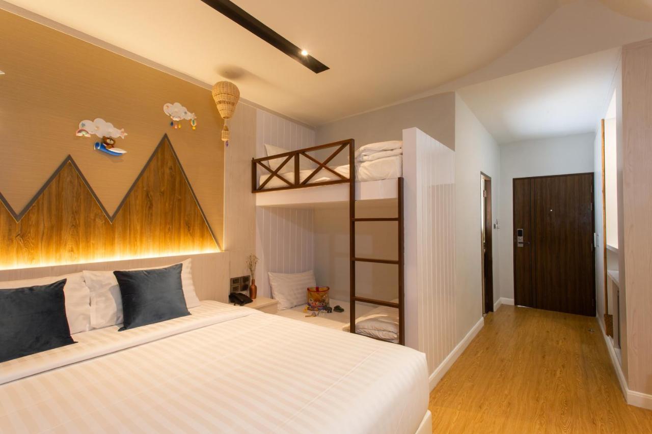 The Canale Samui Resort Praia de Chaweng Exterior foto