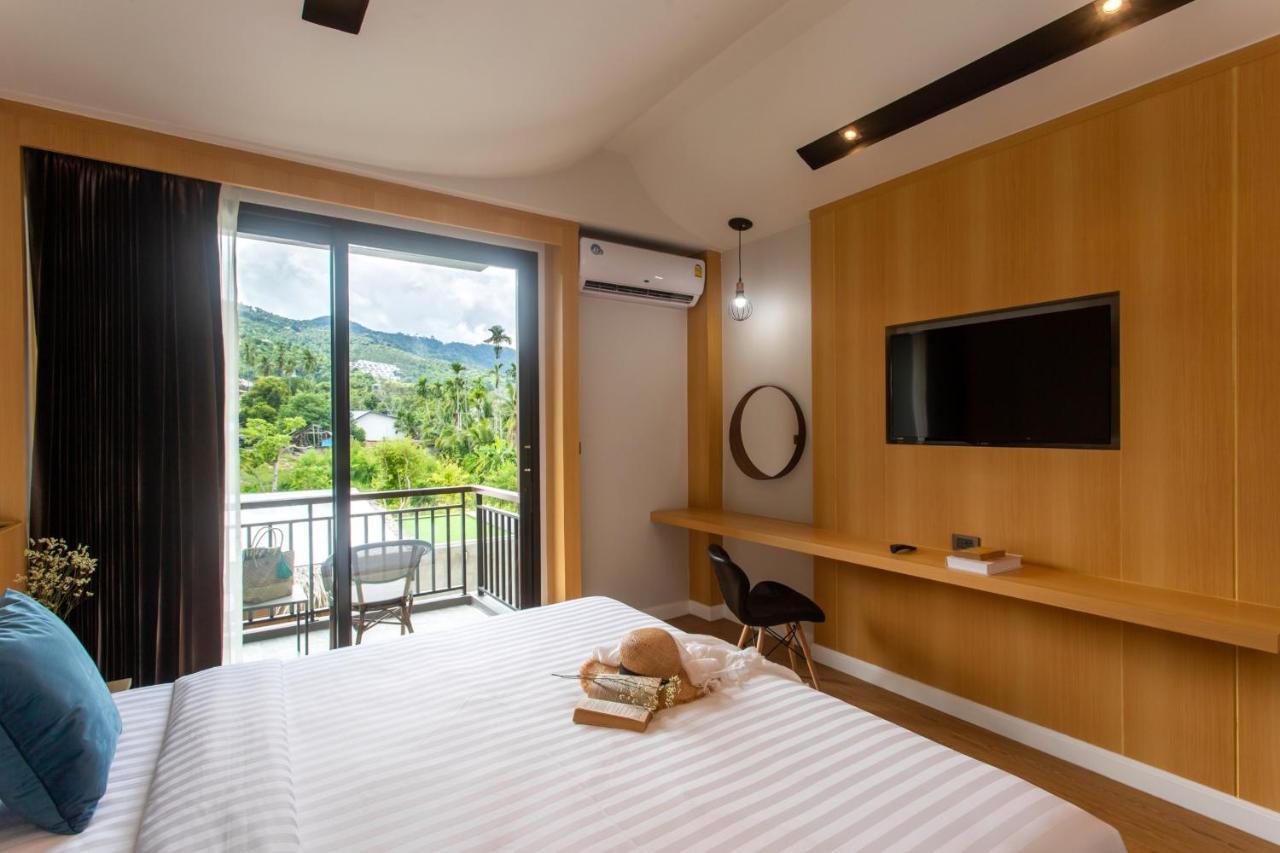 The Canale Samui Resort Praia de Chaweng Exterior foto