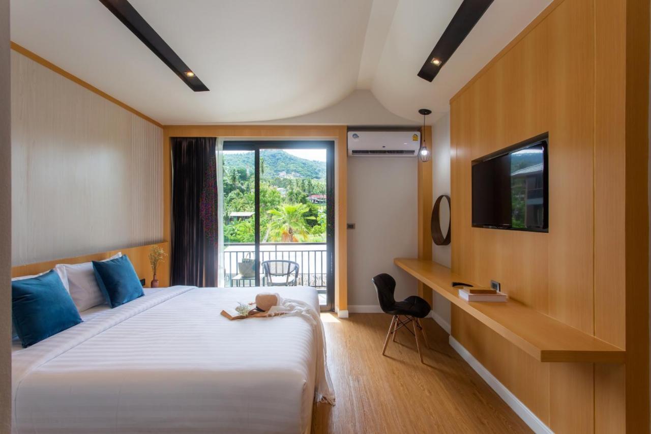 The Canale Samui Resort Praia de Chaweng Exterior foto