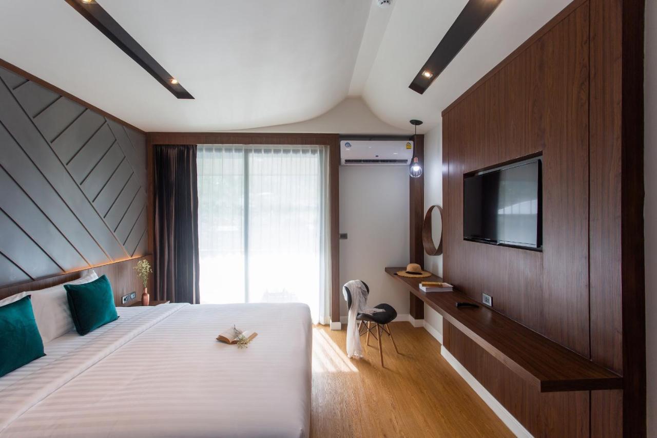 The Canale Samui Resort Praia de Chaweng Exterior foto