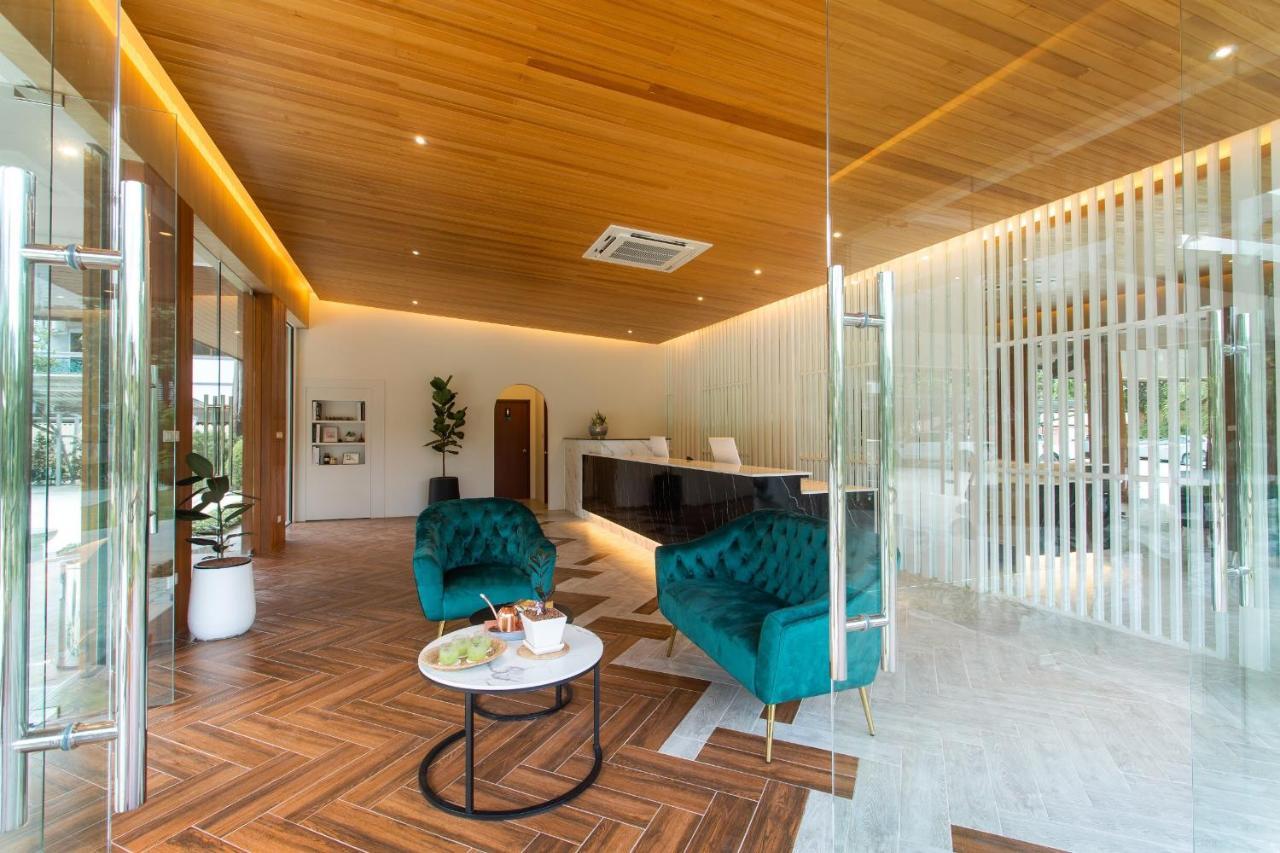 The Canale Samui Resort Praia de Chaweng Exterior foto