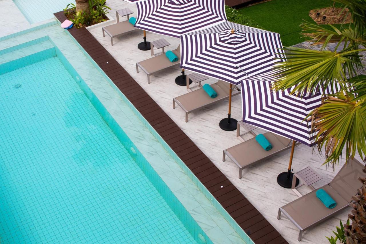 The Canale Samui Resort Praia de Chaweng Exterior foto