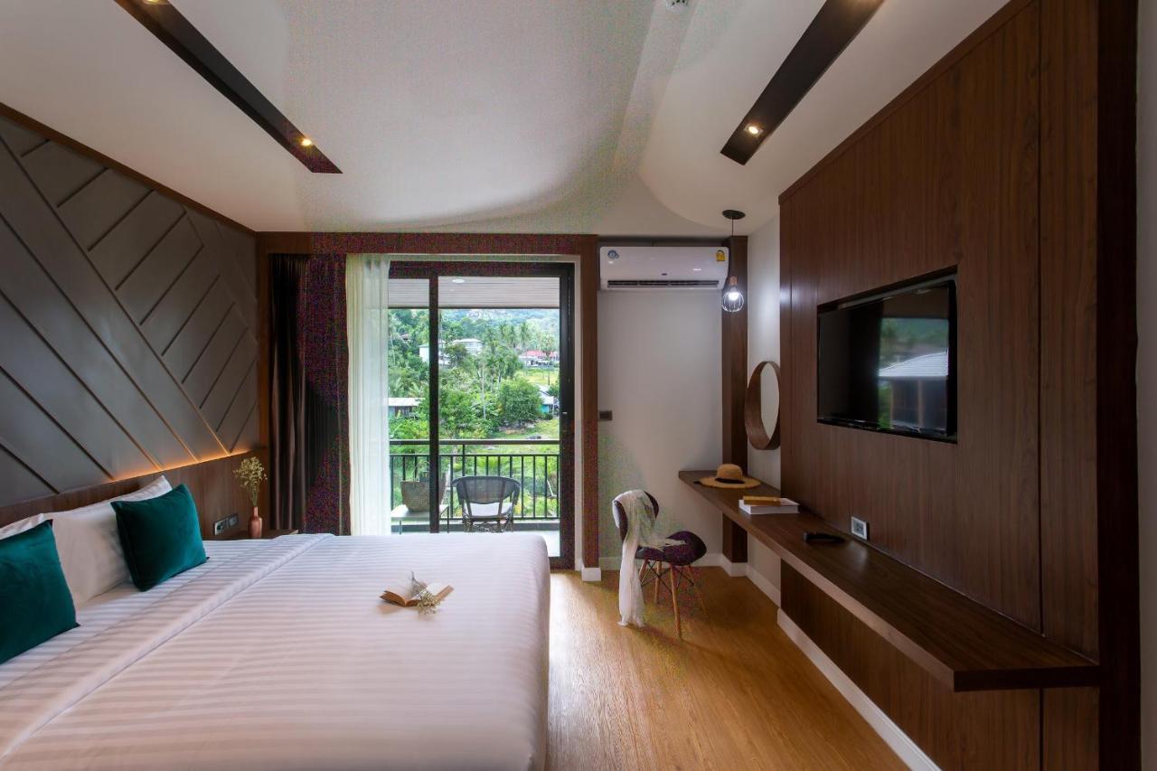 The Canale Samui Resort Praia de Chaweng Exterior foto