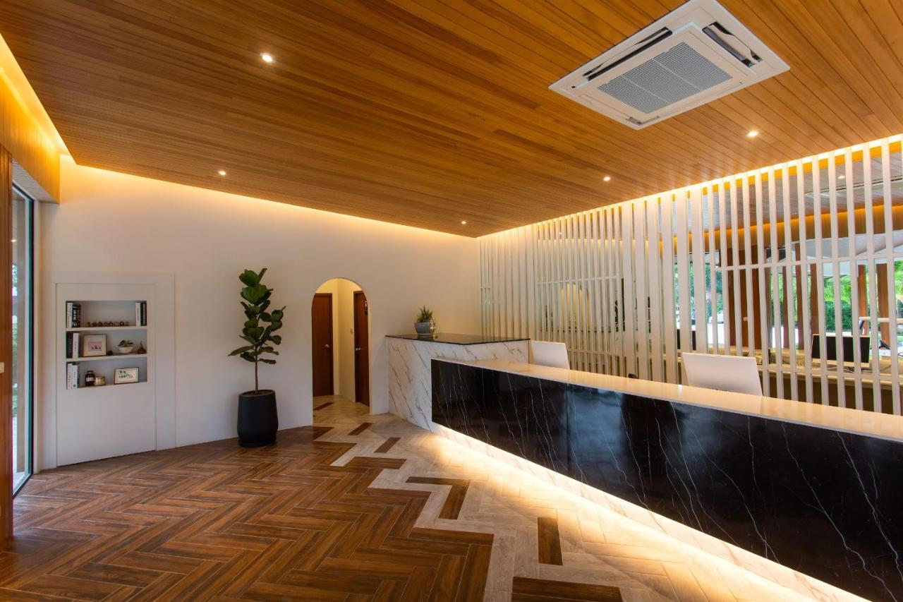 The Canale Samui Resort Praia de Chaweng Exterior foto