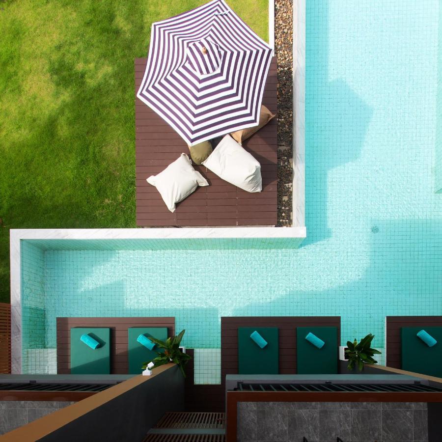 The Canale Samui Resort Praia de Chaweng Exterior foto
