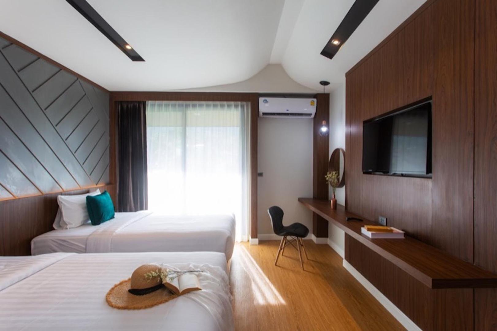 The Canale Samui Resort Praia de Chaweng Exterior foto