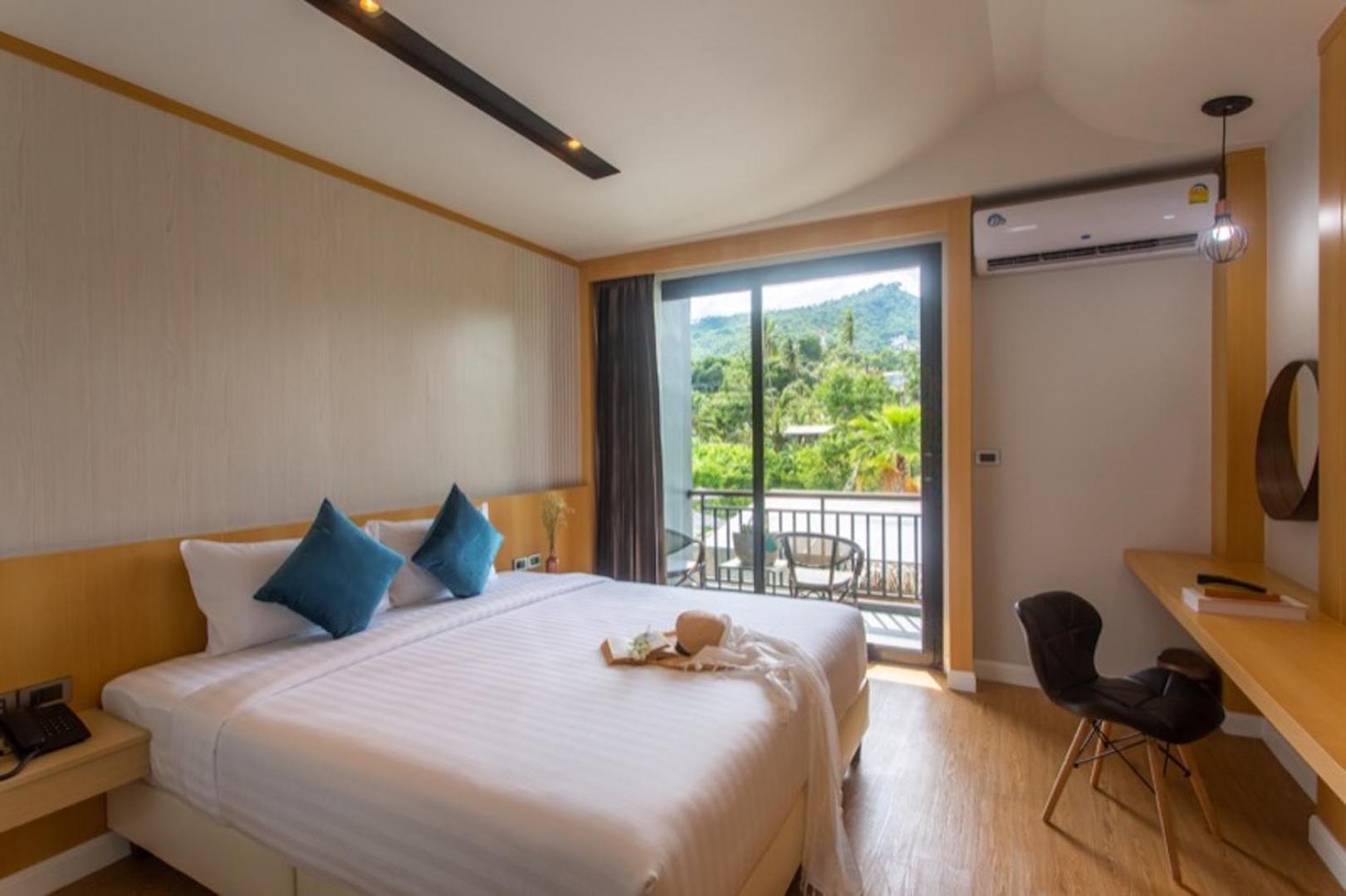The Canale Samui Resort Praia de Chaweng Exterior foto