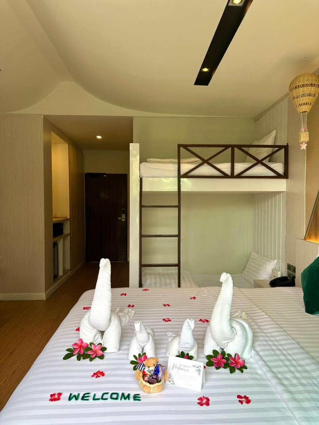 The Canale Samui Resort Praia de Chaweng Exterior foto